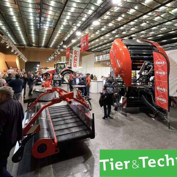 Tier Technik 2024