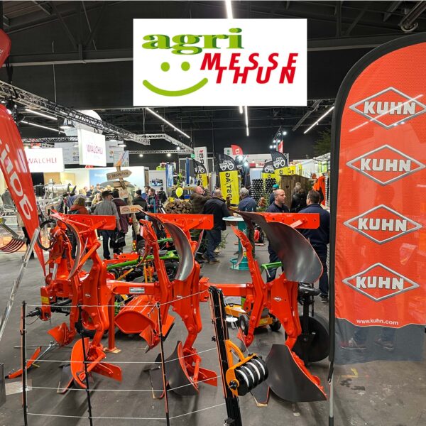 Agrimesse Wüthrich 2025 ipg