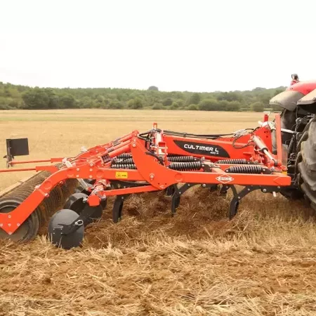 Cultimer Tillage soil levelling JPG